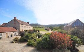 Luxury Barn Near Wells - Pool, Gym